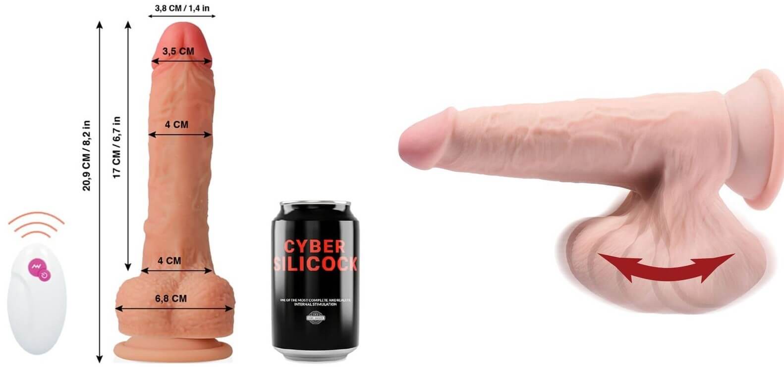 Kvalitní dilda největší výběr diskrétní sexshop